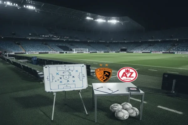 Тренер “Шахтаря” розкрив секрет успіху у матчі проти АЗ Алкмар