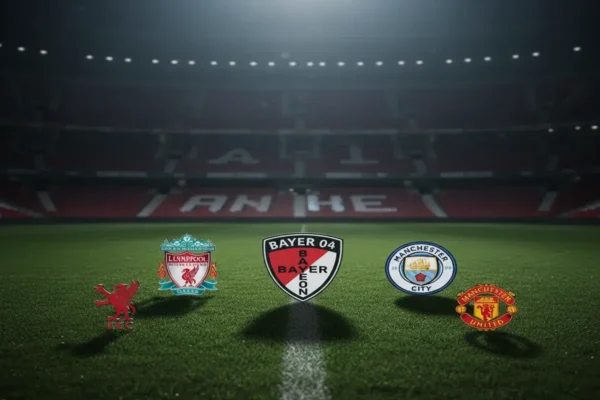 Форвард Баєра привертає увагу клубів англійської Прем’єр-ліги у боротьбі за трансфер