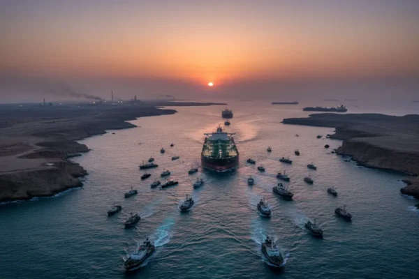 Іран відновив судноплавство в Ормузькій протоці, але виникають серйозні проблеми для мореплавців