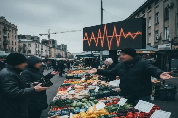 В Україні відзначено різке підвищення цін: Держстат повідомляє про інфляційний сплеск у березні 2026 року