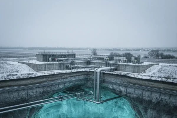 Плани України щодо запасів газу на опалювальний сезон 2026/27: що очікує країну