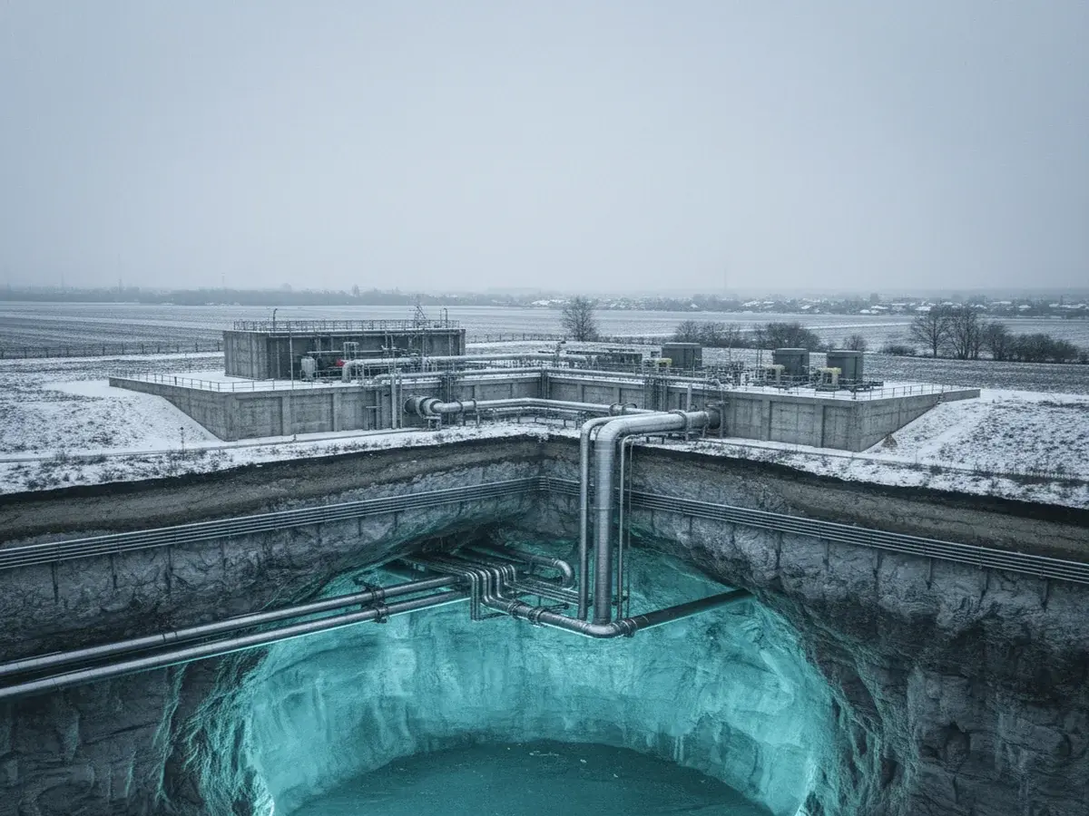 Плани України щодо запасів газу на опалювальний сезон 2026/27: що очікує країну