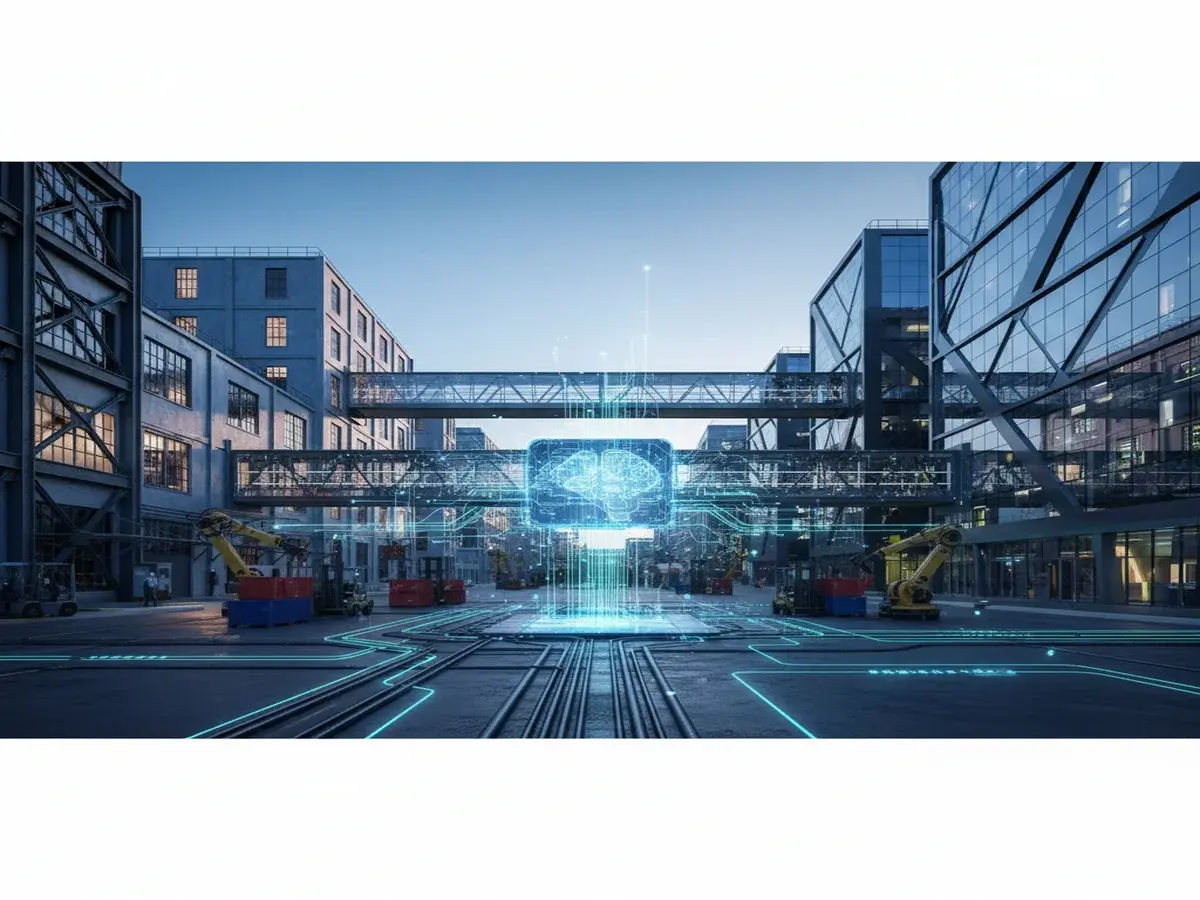 Інтерпайп та IT-Enterprise об’єднали свої офіси в єдину цифрову платформу для підвищення ефективності роботи