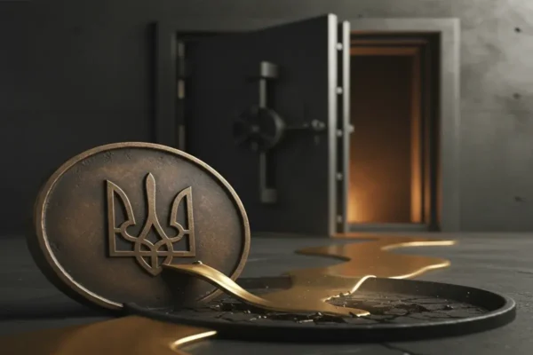 Національний банк України за березень використав 5% своїх міжнародних резервів