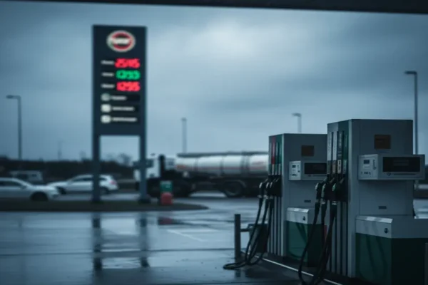 Ціни на пальне: як змінюються вартість бензину, дизельного пального та газу на АЗС станом на 9 квітня