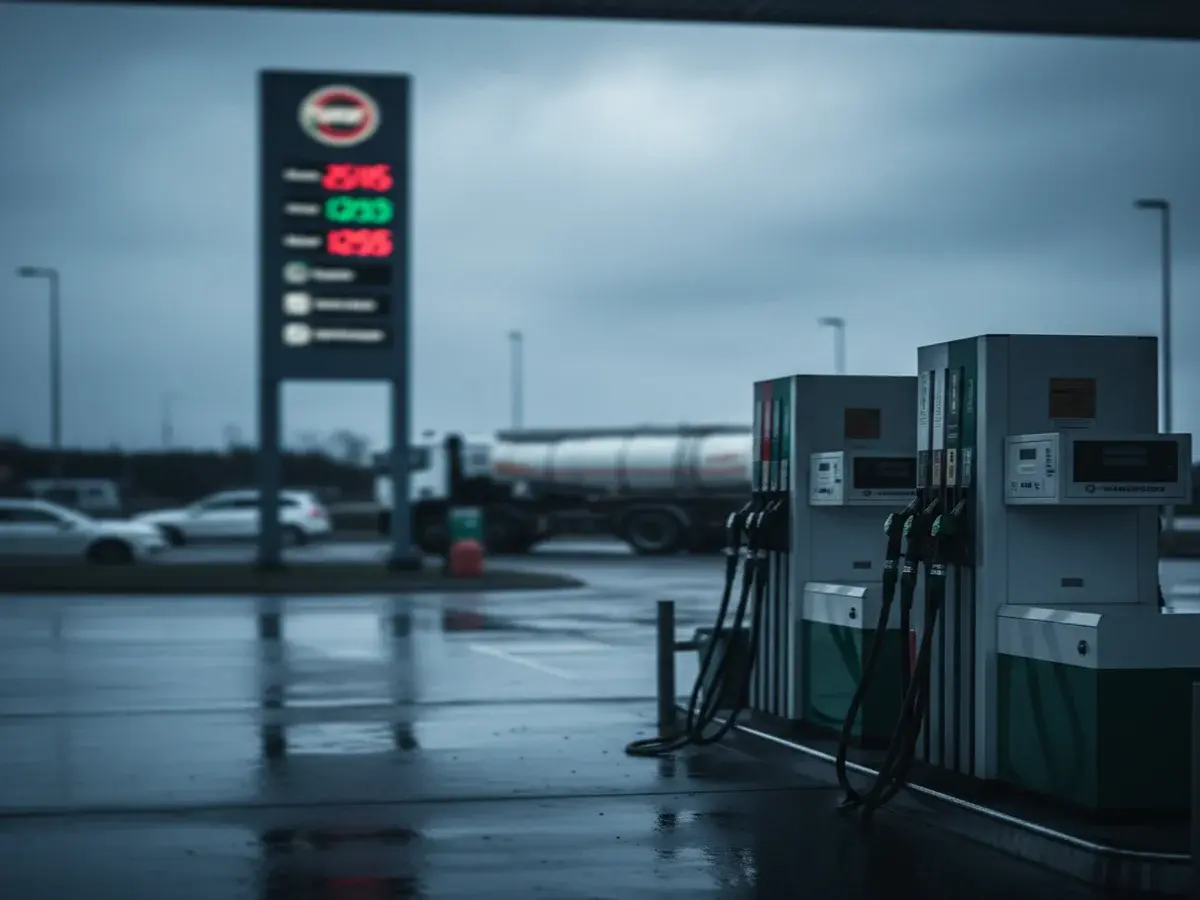 Ціни на пальне: як змінюються вартість бензину, дизельного пального та газу на АЗС станом на 9 квітня