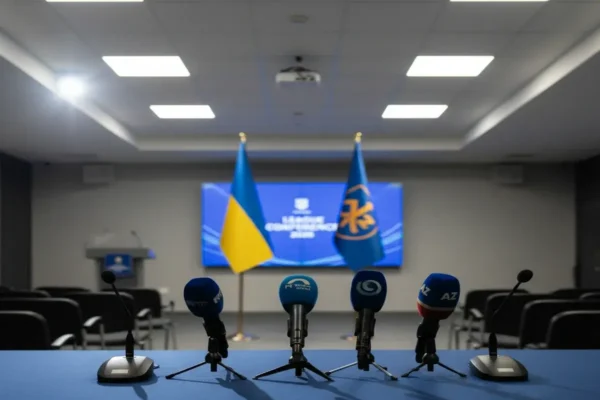 Шахтар здобуває важливу перемогу над АЗ у матчі Ліги конференцій 2026