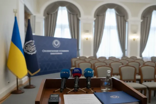 Зеленський висловився щодо заяв Венса про можливі торги щодо українських територій