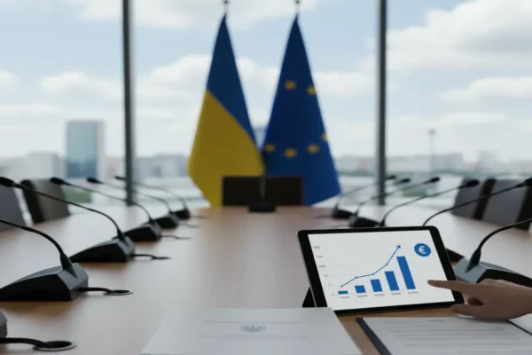 Зеленський підтвердив, що Україна впевнено отримає 90 мільярдів євро від Європейського Союзу