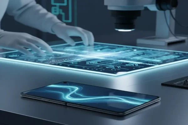 Apple планує оснастити свій складаний смартфон гнучкими екранами, виробленими компанією Samsung
