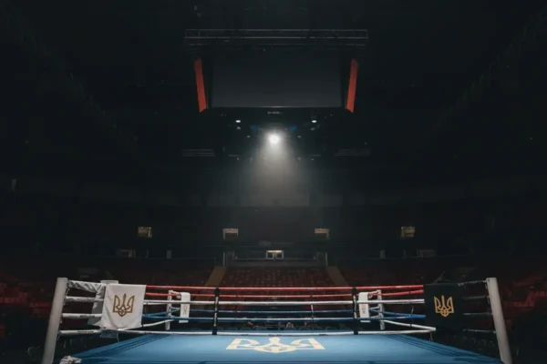 Красюк висловив унікальну точку зору на поєдинок Усика проти Ф’юрі