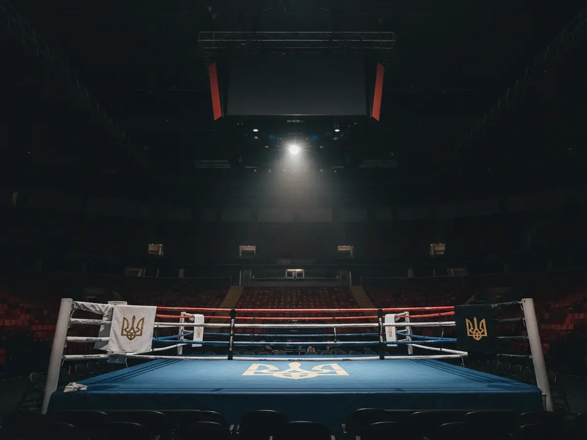 Красюк висловив унікальну точку зору на поєдинок Усика проти Ф’юрі