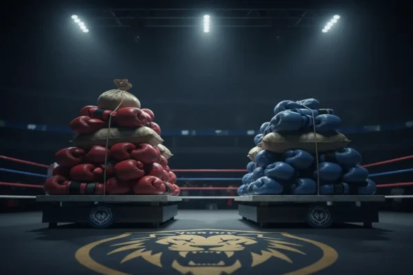 Ф’юрі прийняв виклик і перевищив вагу Махмудова у переддень бою