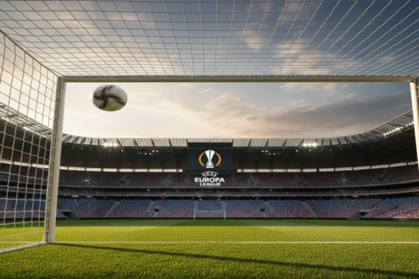 Гол Педріньйо визнано найкращим на тижні в Лізі конференцій