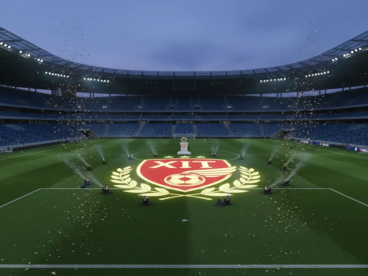 ХІТ вперше у своїй історії починає голосити чемпіонську пісню