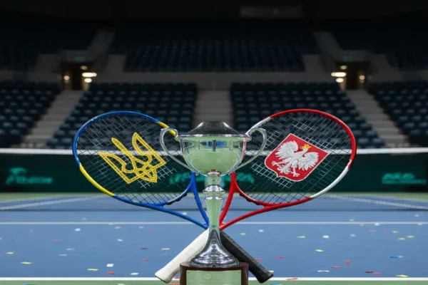 Кубок Біллі Джин Кінг: історична перемога української команди над Польщею