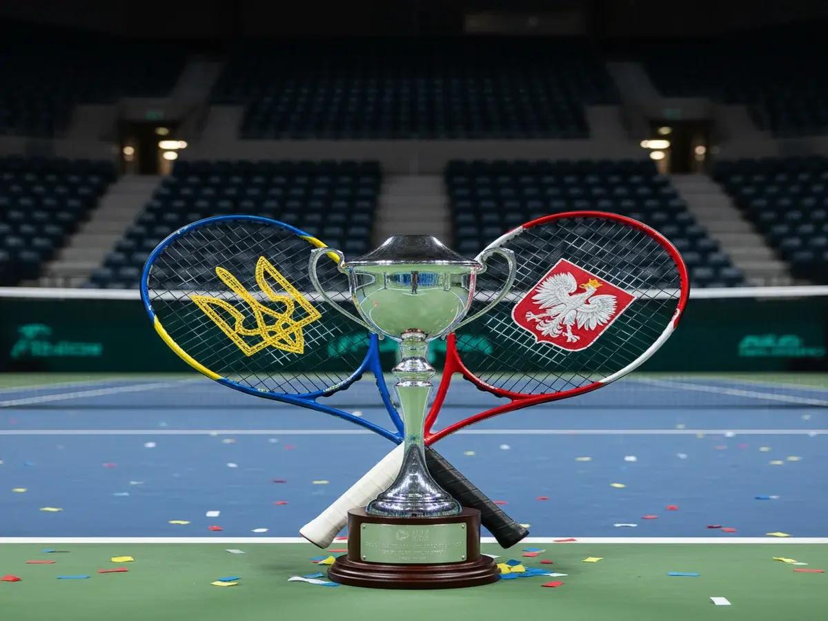 Кубок Біллі Джин Кінг: історична перемога української команди над Польщею