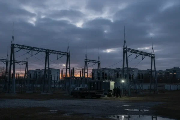 Графіки відключень електроенергії в Україні 11 квітня: що потрібно знати про нові обмеження