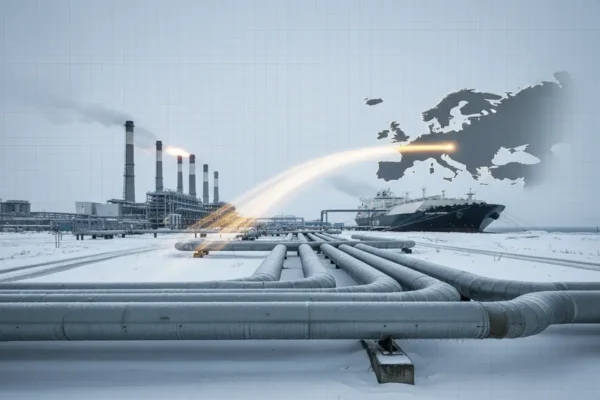 Росія отримала значні прибутки від експорту газу до Європейського Союзу: підрахунки та аналіз ситуації