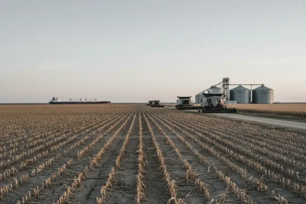 Фермери зменшують обсяги виробництва, ставлячи під загрозу експорт аграрної продукції