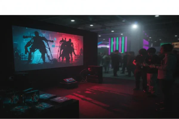 Презентація нового інді-хоррору Prove You’re Human: ключові ідеї та концептуальні особливості гри