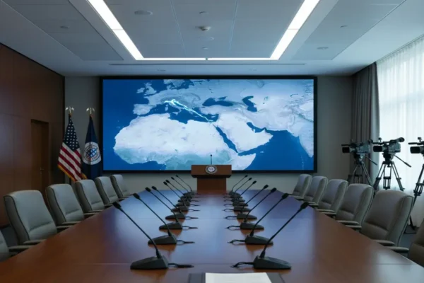 Трамп анонсував швидке відкриття Ормузької протоки, підкреслюючи важливість цієї водної артерії