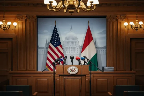 Трамп запевнив угорців у добробуті країни за умови збереження Орбана на посаді прем’єра