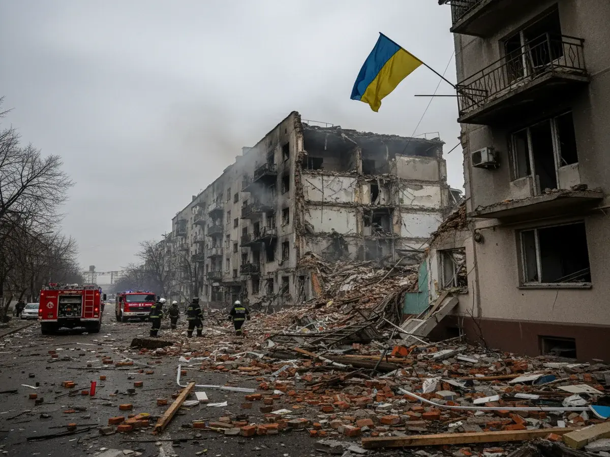 Сумщину двічі протягом доби атакували російські агресори в умовах війни в Україні