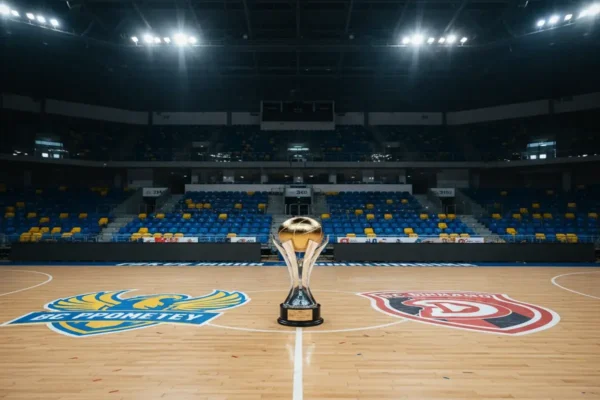 У фіналі Суперліги оголошено нового чемпіона, який завоював титул у захоплюючій битві команд