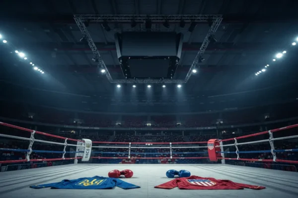 Вордлі готується до бою з американським боксером, що здолав Чісору