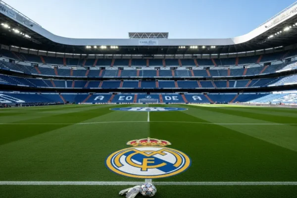 Куртуа планує відновити участь у матчах Реала в єврокубкових змаганнях