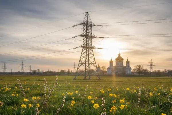 Свириденко підтвердила: на Великдень в Україні не заплановані відключення електроенергії