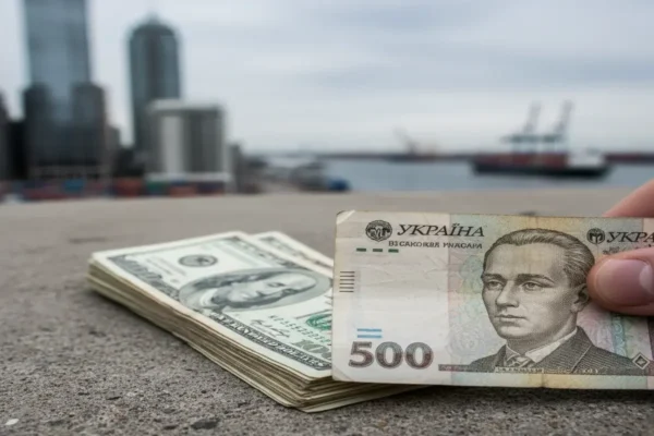 Прогноз Тараса Лєсового: курс долара в Україні залишиться близько 44 гривень у найближчі дні