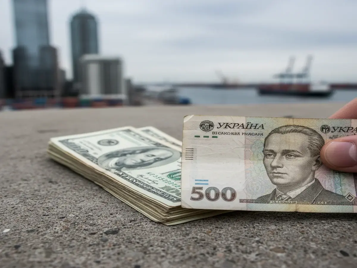 Прогноз Тараса Лєсового: курс долара в Україні залишиться близько 44 гривень у найближчі дні