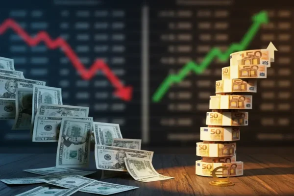 Курс долара знизився 10 квітня, тоді як євро продовжує дорожчати – актуальні ціни на валюту