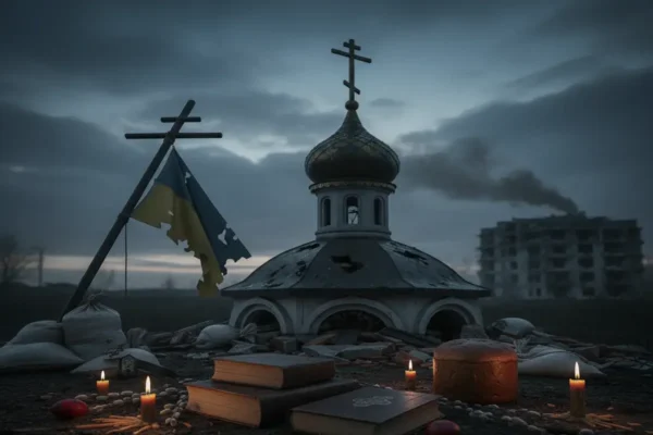 Генштаб повідомляє про порушення Росією перемир’я в день Великодня