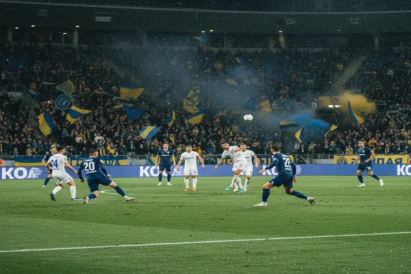 Металіст 1925 та Динамо зійшлися в захопливому поєдинку 23 туру УПЛ, підсумки якого вже вражають