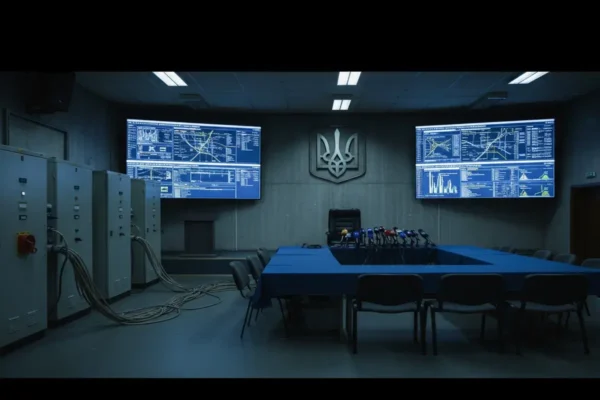 Укренерго знову запроваджує відключення електроенергії починаючи з понеділка