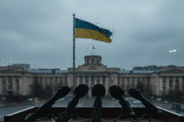 Дощові фронти накриють більшість території України найближчими днями