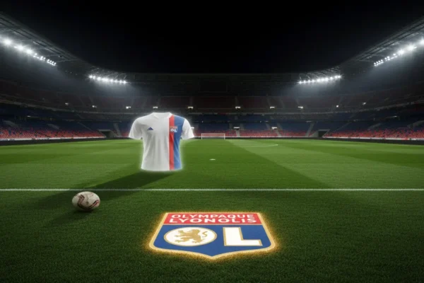 Яремчук відзначається дебютним голом за Ліон у знаковій перемозі команди