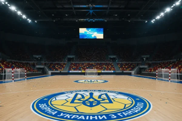 Збірна України з гандболу здобула путівку на Євро, виявивши справжню удачу в третій спробі