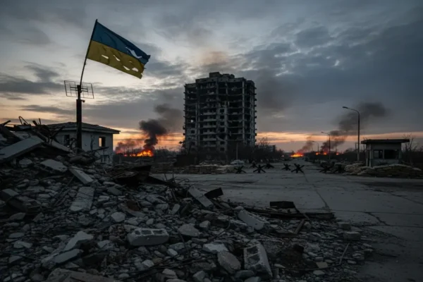 Після Великоднього перемир’я Росія відновлює атаки на Україну: нові виклики в війні