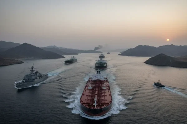 Неуспішні переговори між США та Іраном призводять до зміни маршрутів танкерів в Ормузькій протоці