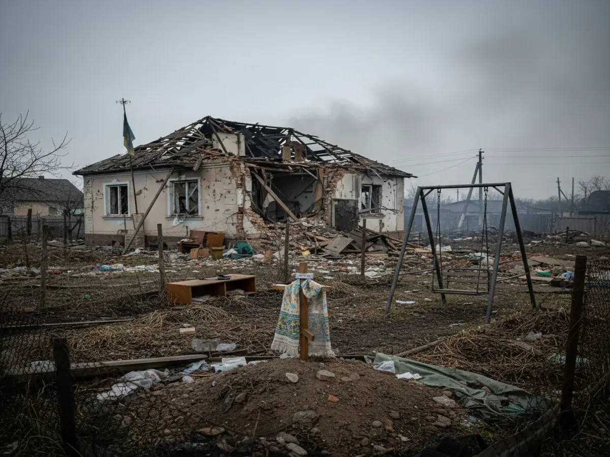 На Сумщині внаслідок агресії росіян загинув мирний житель