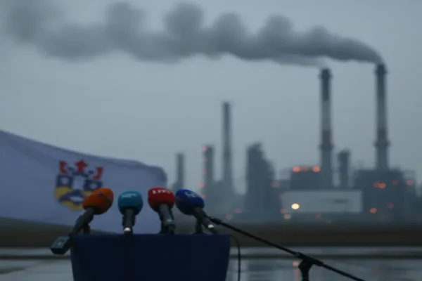 “Мадяр” висловив свою думку щодо удару по хімічному заводові в Череповці