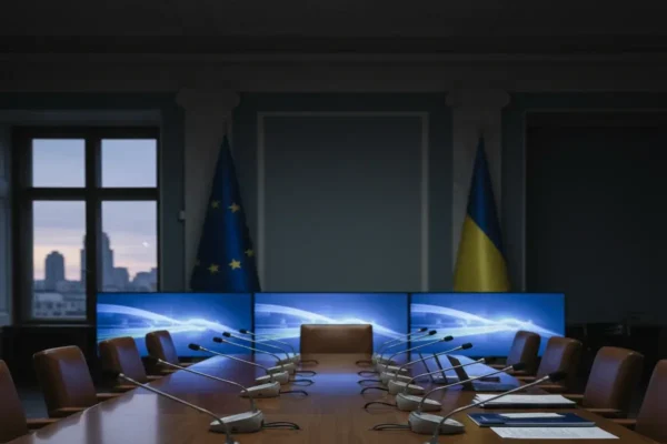 Зеленський оголосив про заплановані переговори з європейськими партнерами