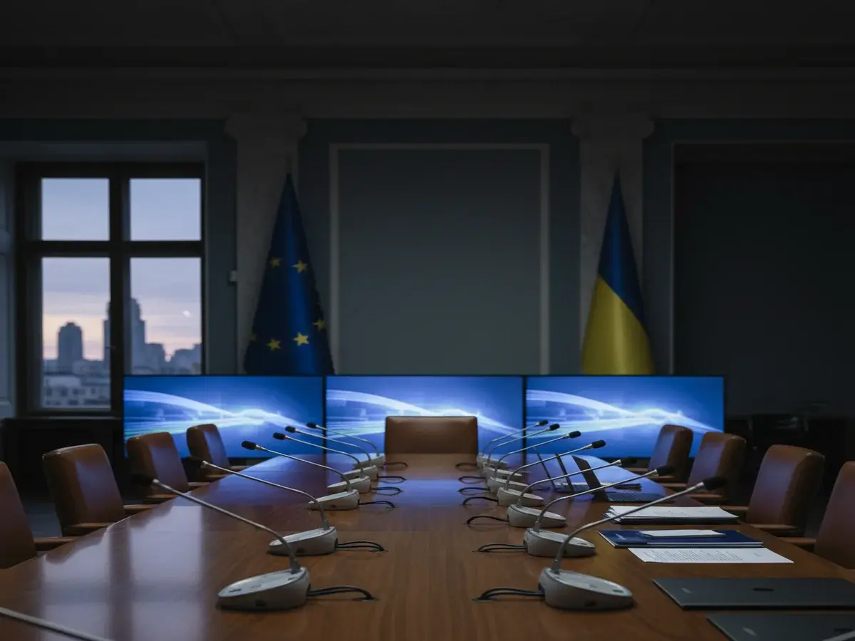 Зеленський оголосив про заплановані переговори з європейськими партнерами