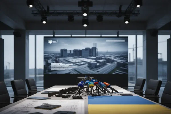 Зеленський оголосив про створення нової оборонної індустрії в Україні