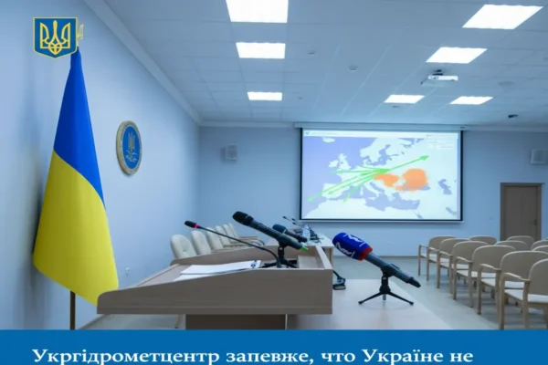 Укргідрометцентр запевняє, що Україні не загрожує потрапляння пилу з Сахари