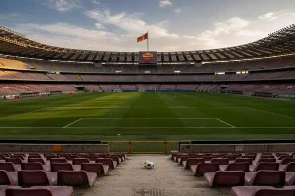 Конкурент Довбика має шанси закріпитися в Ромі на постійній основі